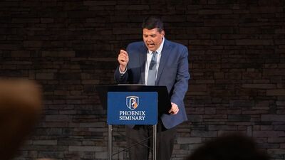 Authentic Preaching in the Age of AI