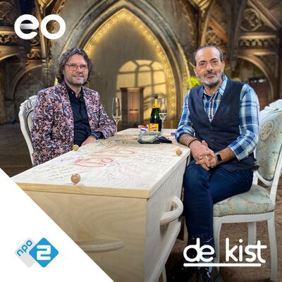 Job Knoester stopte zijn verdriet weg | 03-04-2025