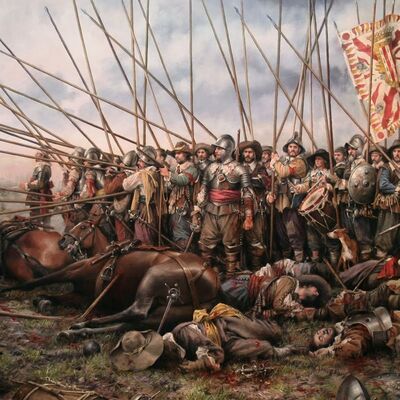 1.La Batalla de Pavía.