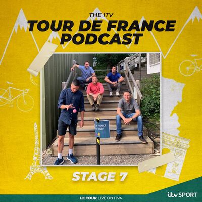 Tour de France 2021 Stage 7: Matej The Magnificent!