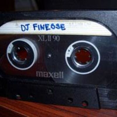 dj Brian Cabalic aka "dj Finesse" circa 1991 - Freestyle