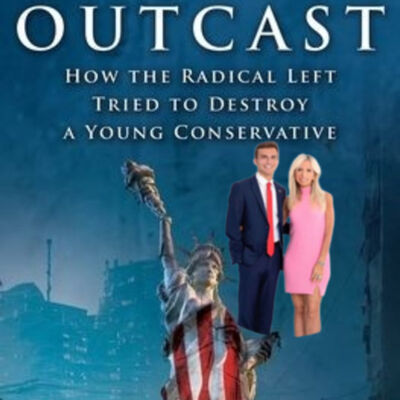 OUTCAST by Gloria Giorno 