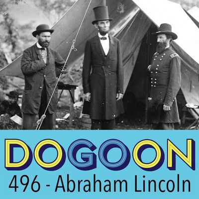 496 - Abraham Lincoln