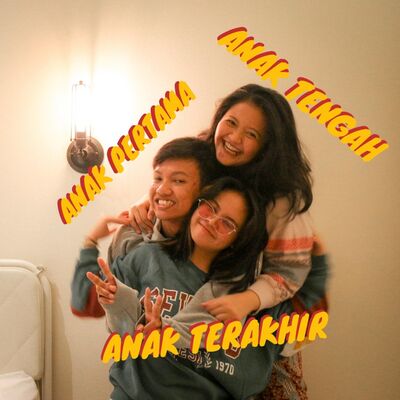 #23 - Cerita si Anak Sulung, Tengah dan Bungsu.