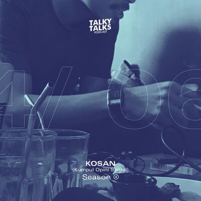 KOSAN - S4E06 - First Love. #LoveSeries with The Regular Club