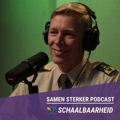 Jan-Willem Maas, Cdt. DOSCO: Focus op de workforce, niet alleen op personeel🚀