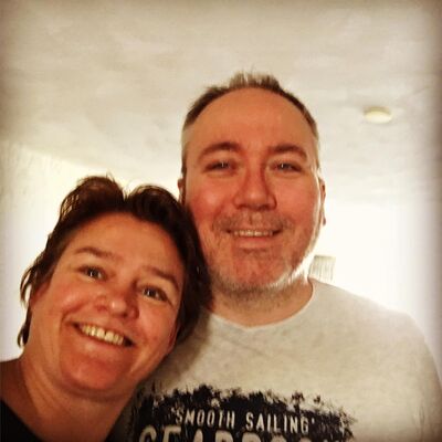 Simone interviewt Patrick Kicken