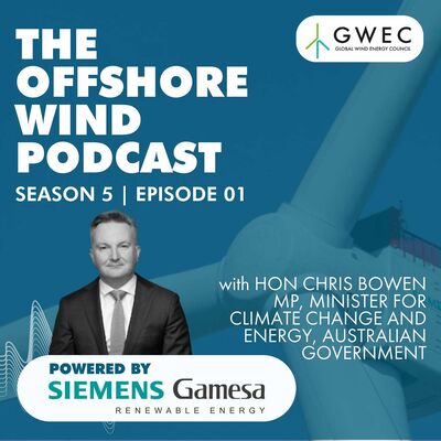 In conversation with Hon Chris Bowen MP