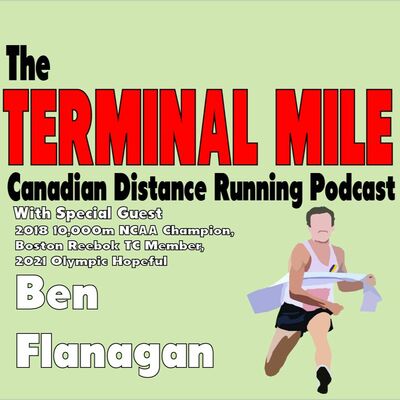 Playing Olympic 5000m 4D Chess With Ben Flanagan