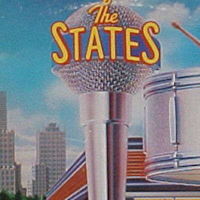 Forgotten 80's Podcast Vol 25: The States Pt. 1