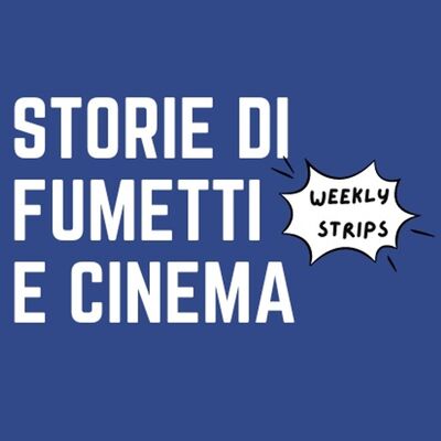 NEBULA - NEMICA o SALVEZZA dell'UNIVERSO? -  Weekly Strips