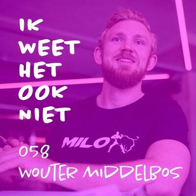 058 Pijn en kast (met Wouter Middelbos)