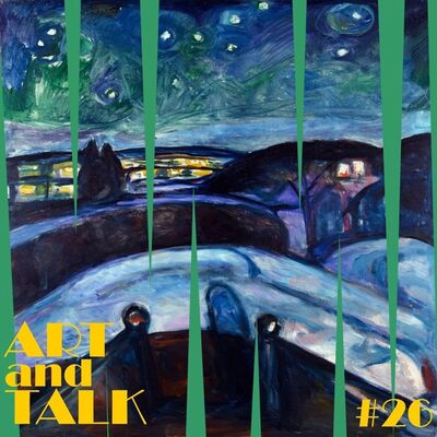 #26 Munch, Van Gogh, Kirchner, Bacon e...il Gattopardo