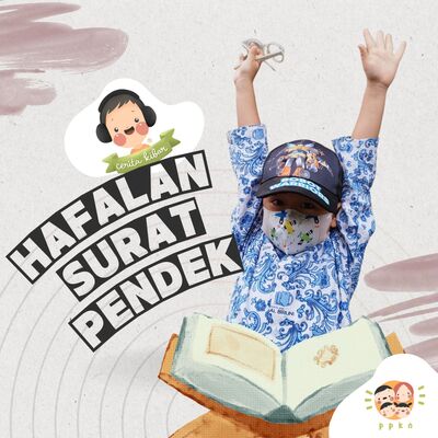 Ep. 48 - Hafalan Surat Pendek (Edisi Ramadan) | #CeritaKibar