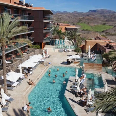 ¿Cuáles son los mejores hoteles de Gran Canaria?