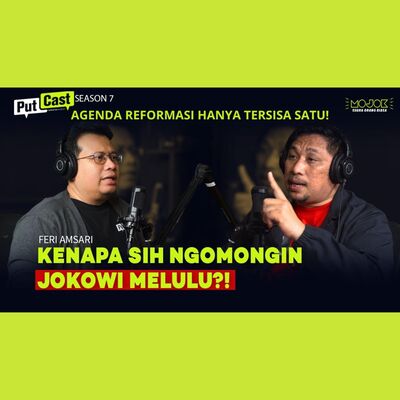 FERI AMSARI: MASALAH TERBESAR BAGI DEMOKRASI KITA ADALAH PARTAI POLITIK