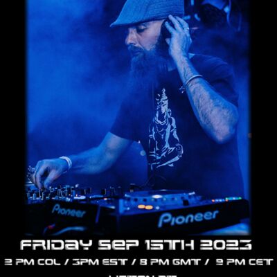 Episode 190: The Future Underground Show with Nick Bowman - September 2023