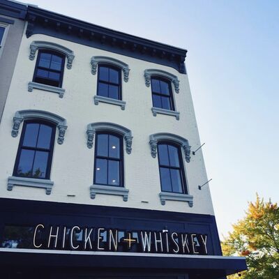 Live at Chicken & Whiskey, Washington DC