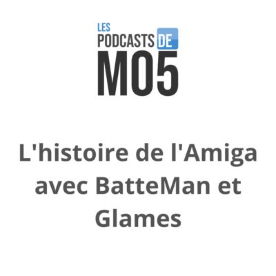 [LIVE] L'histoire de l'Amiga et sa communauté