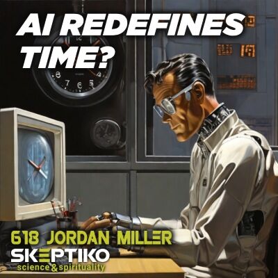 Will AI Redefine Time? |618|