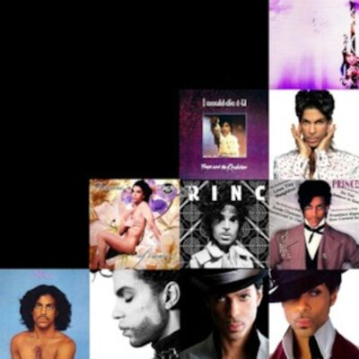 INTRODUCING THE HIGH PRIEST OF POP... PRINCE ROGERS NELSON 1958 - 2016