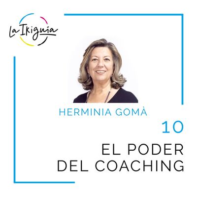 #10 - Herminia Gomà - "Cuando nos victimizamos, sin querer manipulamos para conseguir atención"