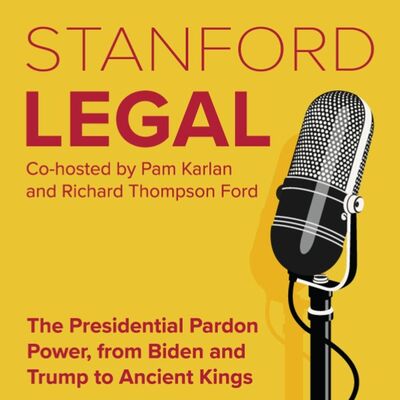 The Presidential Pardon Power, from Biden and Trump to Ancient Kings