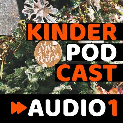 Kerst Podcast | 19-12-2020 | AUDIO 1 | Talentenjacht | Last Christmas | Kinderen
