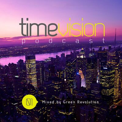 Time Vision 01 by Green Revolution