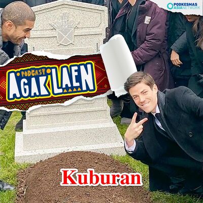 Agak Laen! Versi: Kuburan