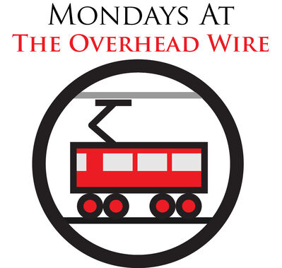 Episode 176: Mondays at The Overhead Wire - Get Your Steps Racing the Bus