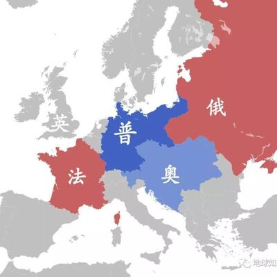 第十三章 俄国与普鲁士的崛起 简介