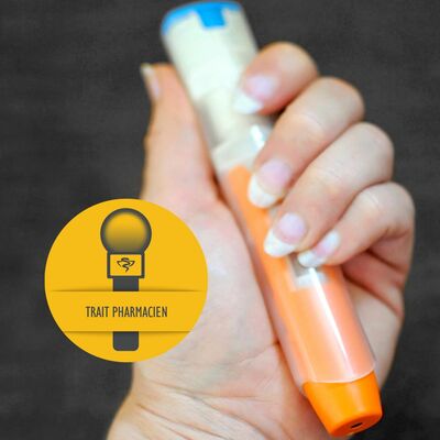 Épisode 70 | Allergie sévère : comment et pourquoi réagir rapidement
