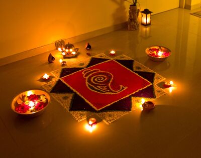 Diwali: The Indian festival of Light
