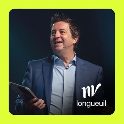 Et si ton confort était ton plus grand obstacle? | Luc Dumont