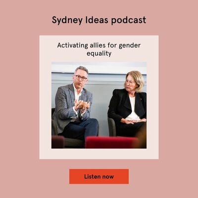Activating allies for gender equality