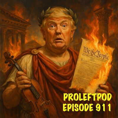Ep 911:  'Hail, Caesar'