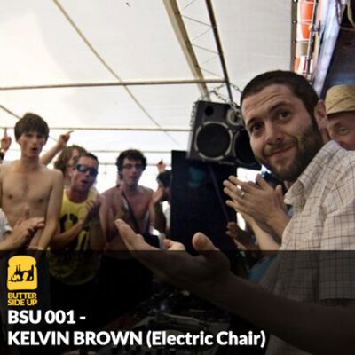 BSU 001 - Kelvin Brown (Electric Chair / Plastic People)