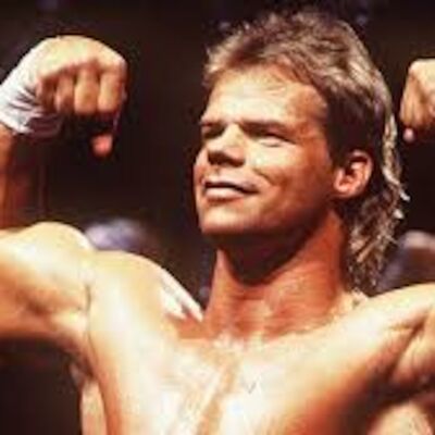 v2 Wrestling Special 26th August 2013 - Interview with Lex Luger