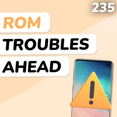 Thinking of Trying a Custom ROM? Think Again...
