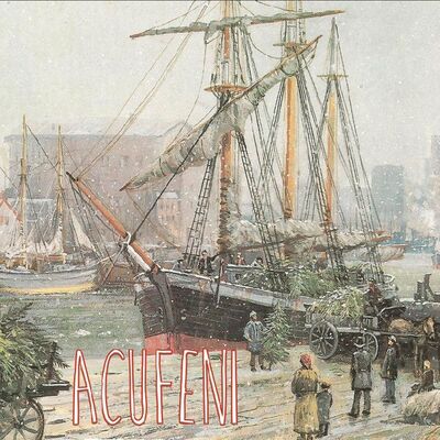 Acufeni s08e08 - Captain Santa