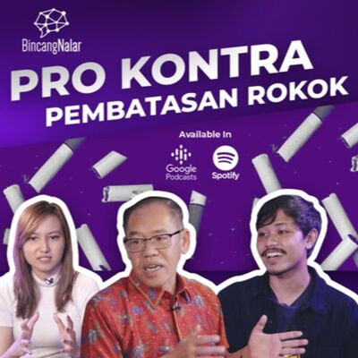 CUKAI ROKOK PERLU NAIK LAGI?? | Geolive Bincang Nalar by Cania Citta