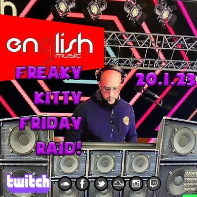 Freaky Kitty Friday 2.0