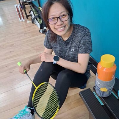 人物專訪：中研院地球科學研究所 博士後研究員 Momo part2