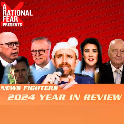 SPECIAL EPISODE: News Fighters 2024 Year In Review