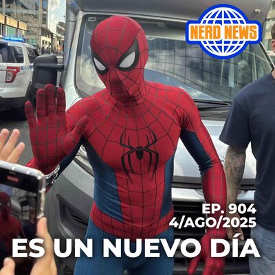 Nerd News: Es un Nuevo Día