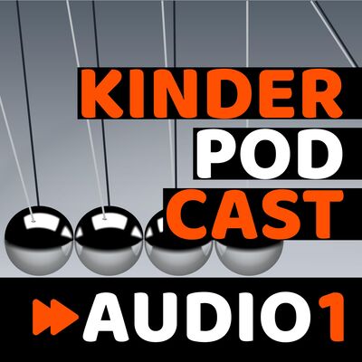 Kinderpodcast | 16-1-2021 | AUDIO 1 | Geluidsexperiment | Hoger of Lager | Kinderen