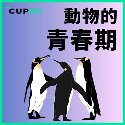 【*CUPodcast】#88 動物的青春期