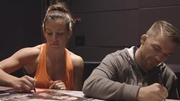 UFC Embedded: Dillashaw vs. Barao II - Episode 3