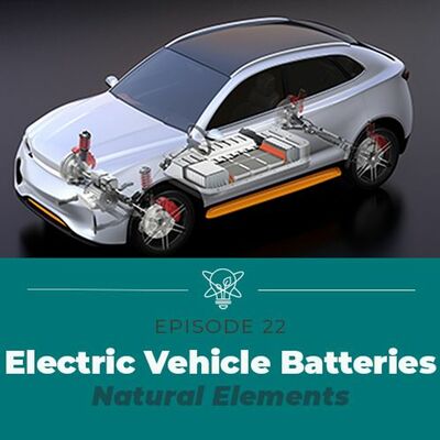 What Type of Batteries do Electric Vehicles Use?  (Natural Elements)